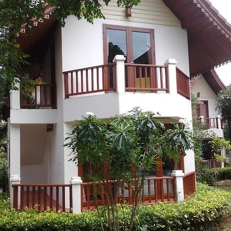 Koh Chang Thai Garden Hill Resort Extérieur photo