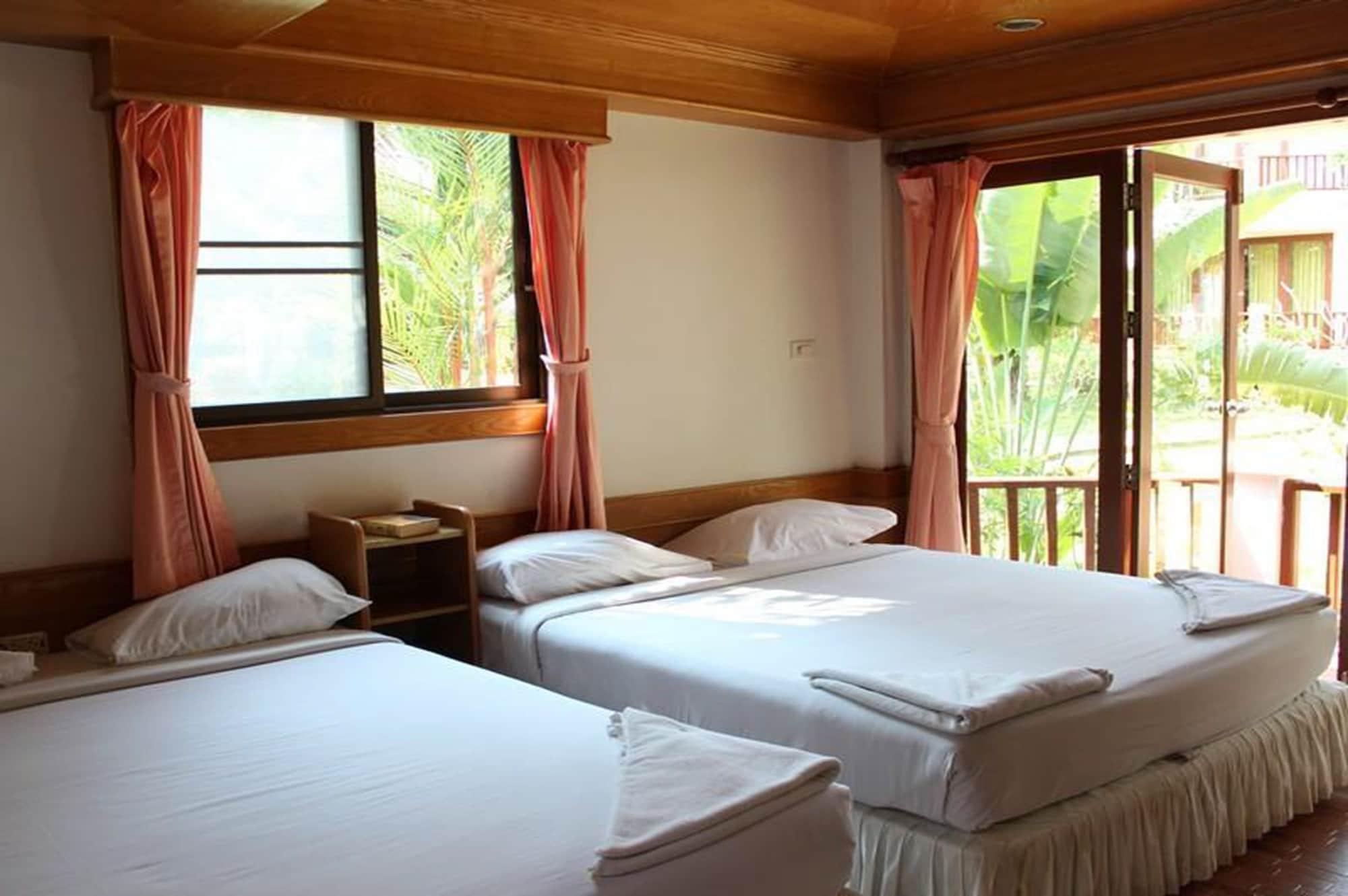 Koh Chang Thai Garden Hill Resort Extérieur photo
