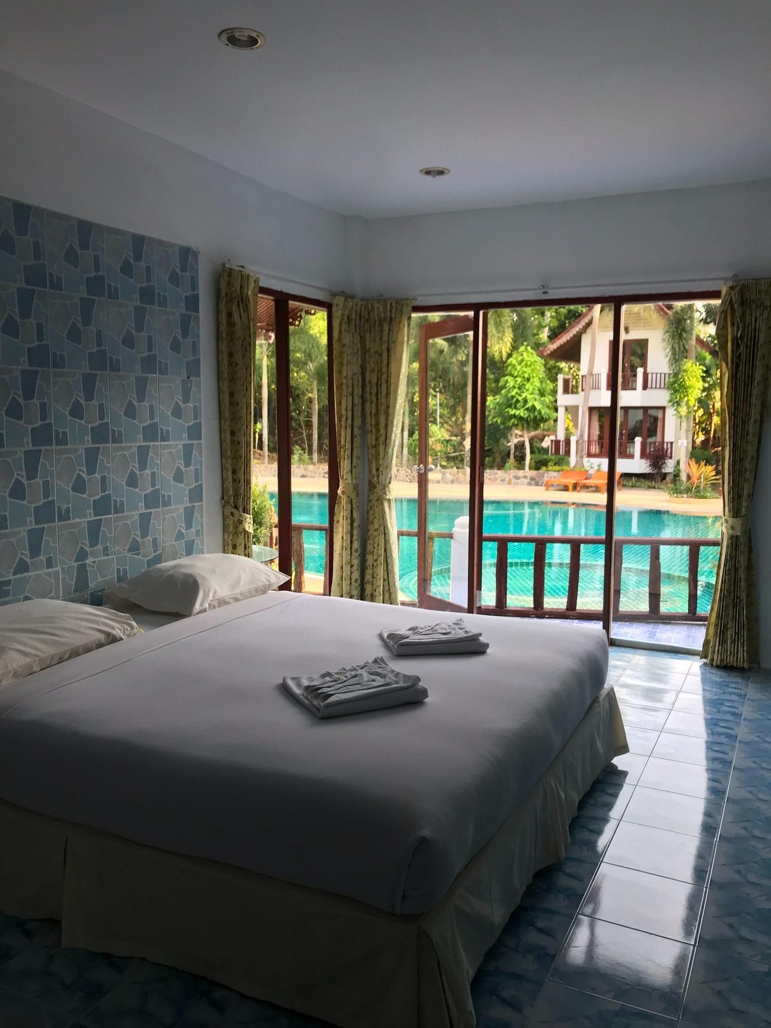 Koh Chang Thai Garden Hill Resort Extérieur photo