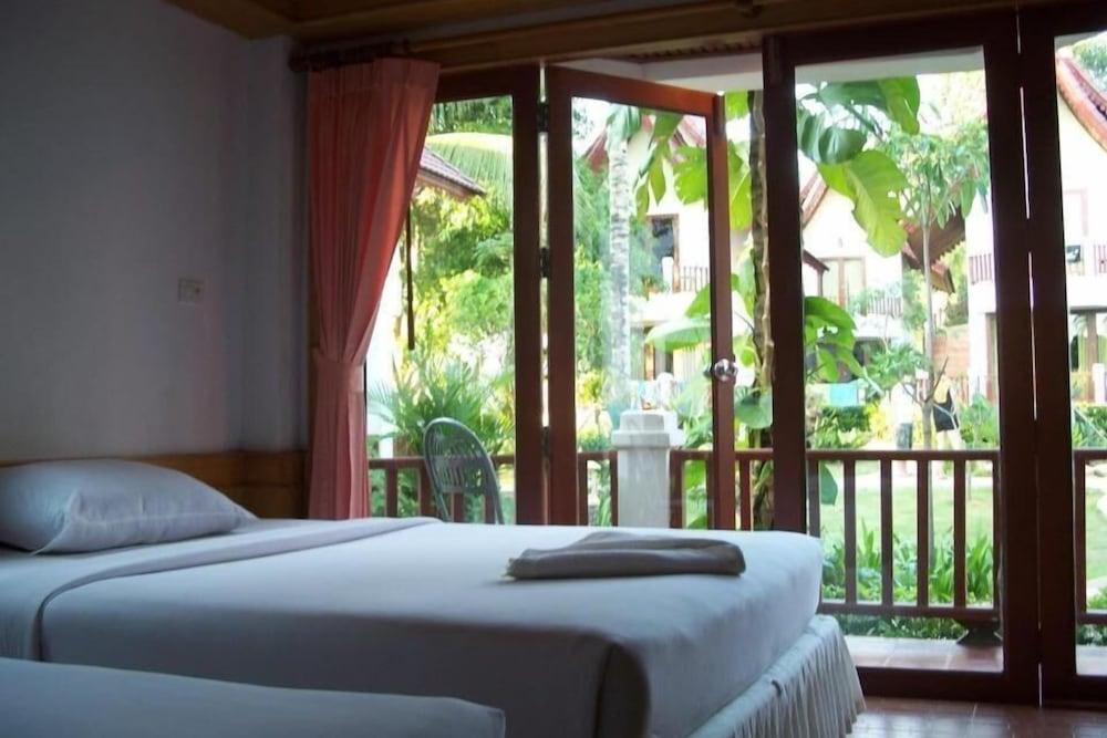 Koh Chang Thai Garden Hill Resort Extérieur photo
