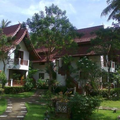 Koh Chang Thai Garden Hill Resort Extérieur photo
