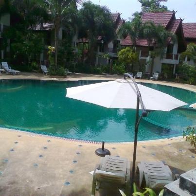 Koh Chang Thai Garden Hill Resort Extérieur photo