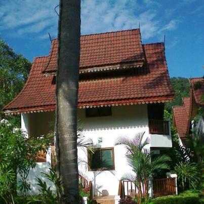 Koh Chang Thai Garden Hill Resort Extérieur photo