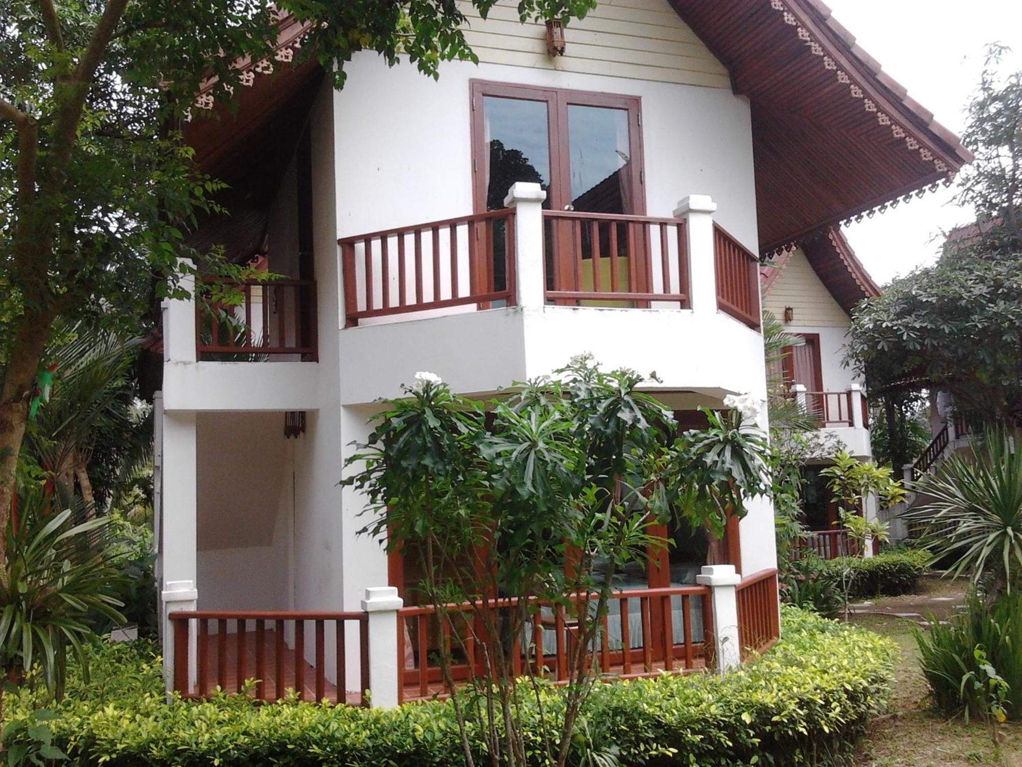 Koh Chang Thai Garden Hill Resort Extérieur photo