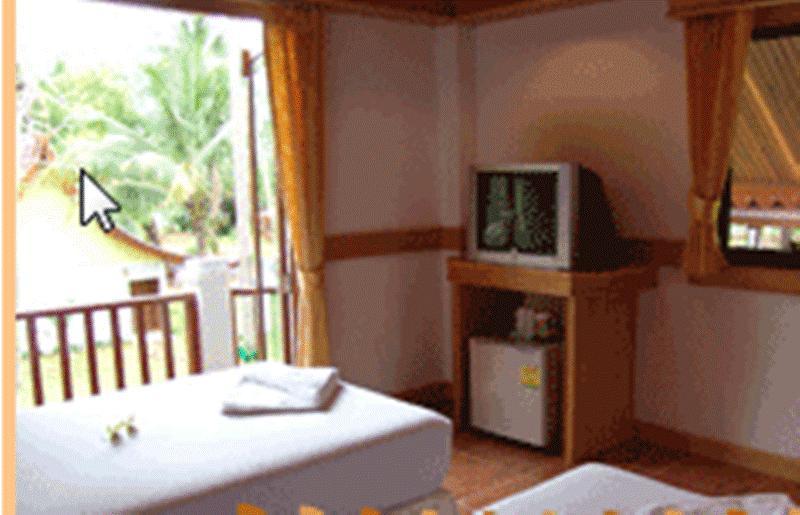 Koh Chang Thai Garden Hill Resort Extérieur photo