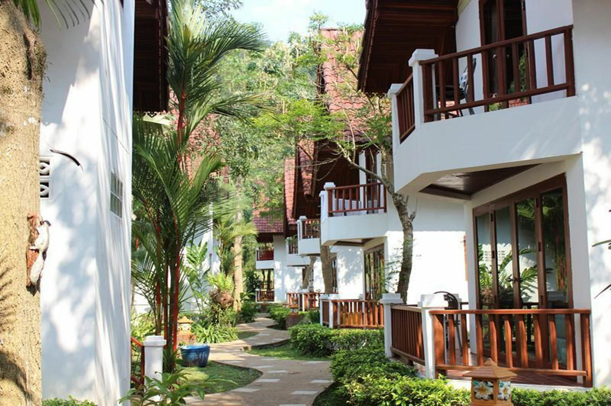 Koh Chang Thai Garden Hill Resort Extérieur photo