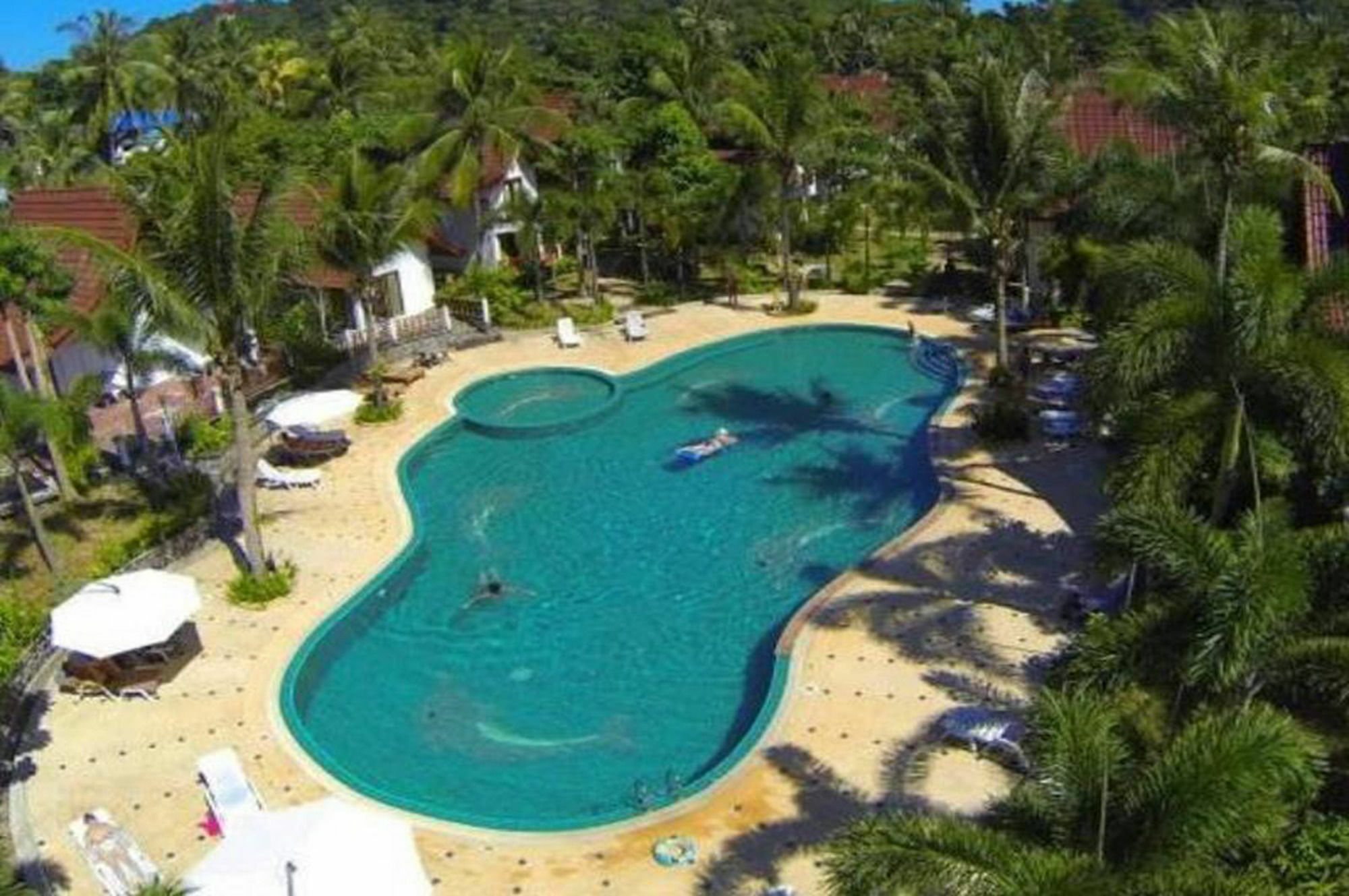 Koh Chang Thai Garden Hill Resort Extérieur photo