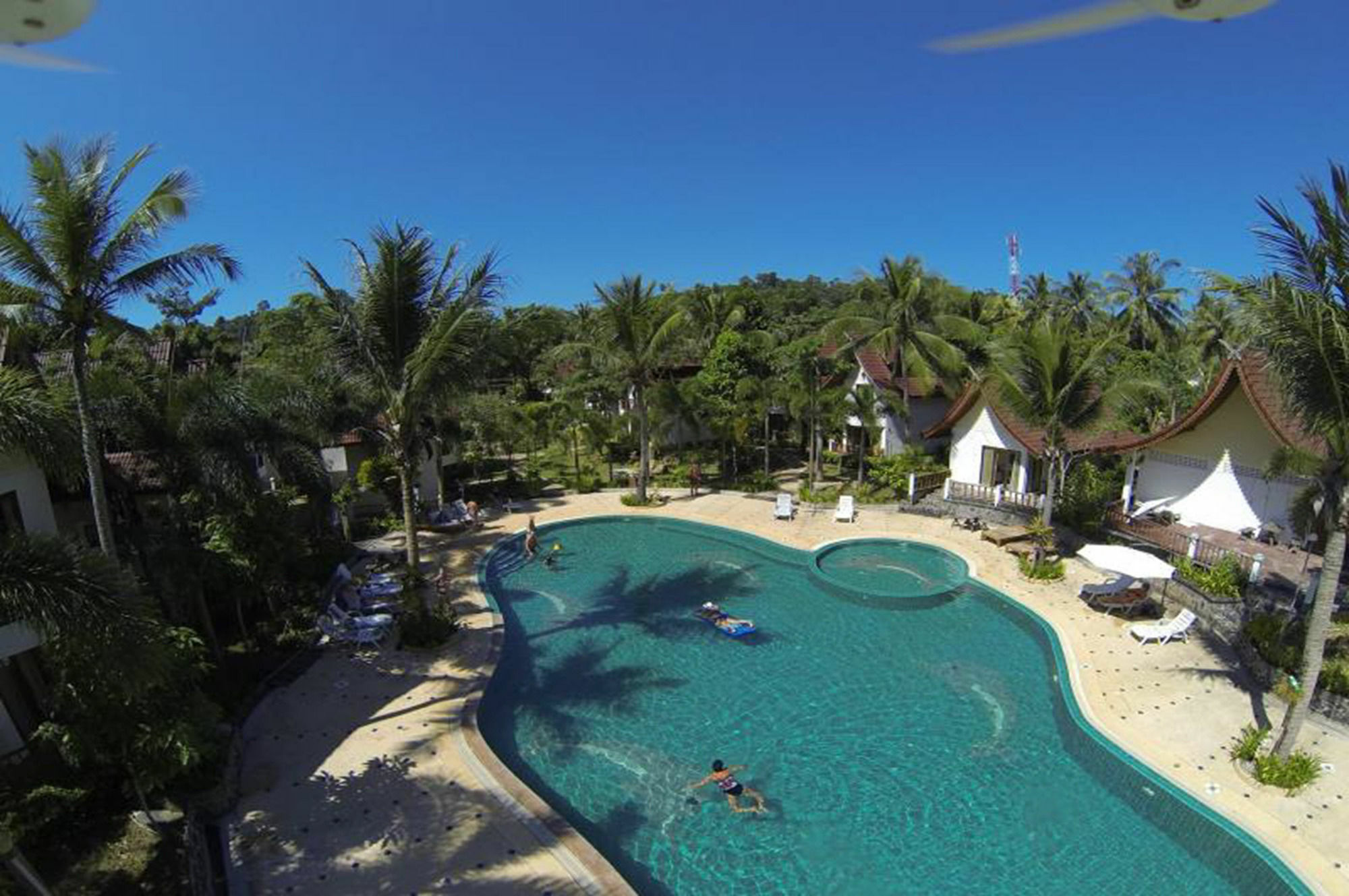 Koh Chang Thai Garden Hill Resort Extérieur photo