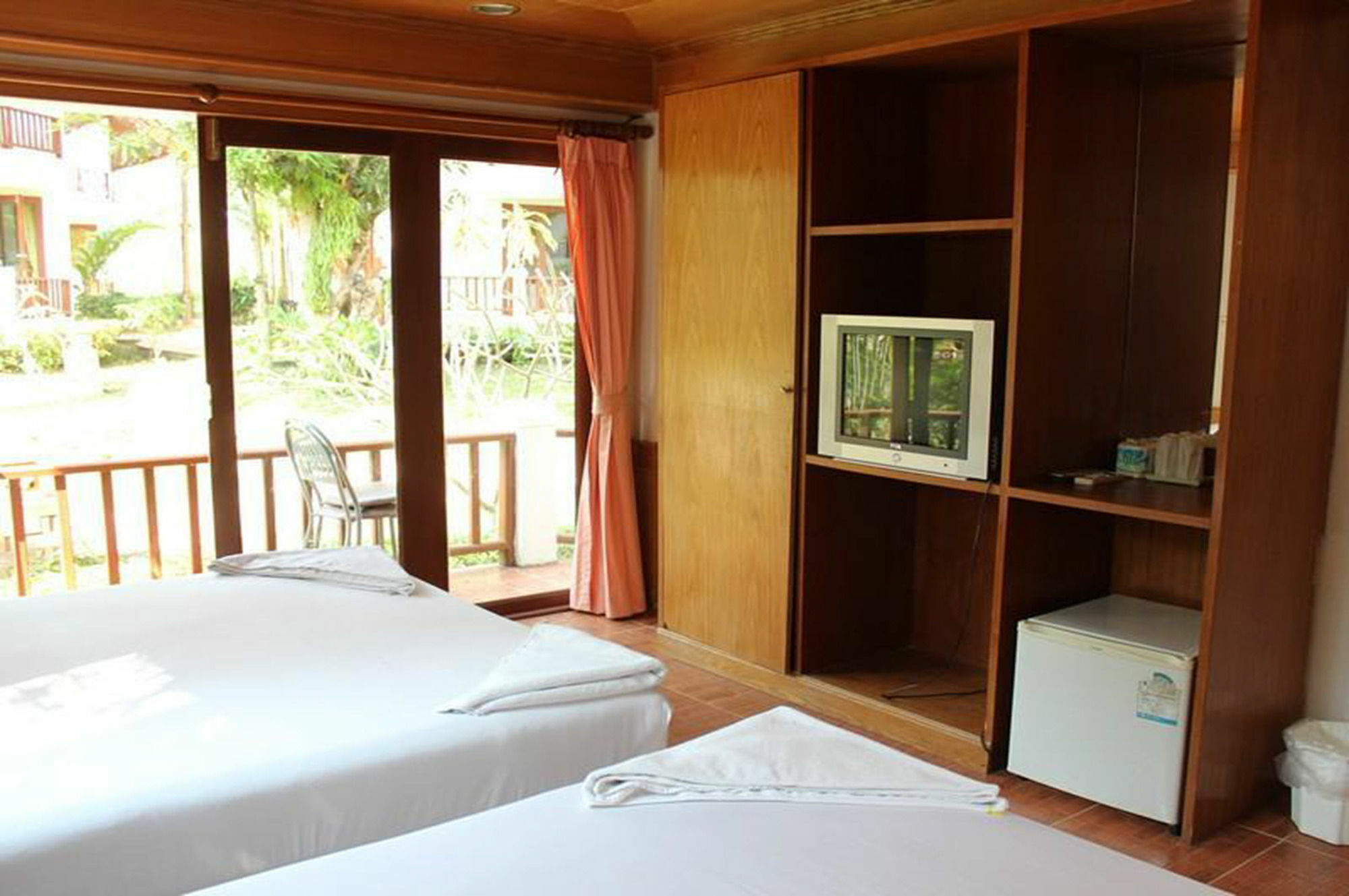 Koh Chang Thai Garden Hill Resort Extérieur photo