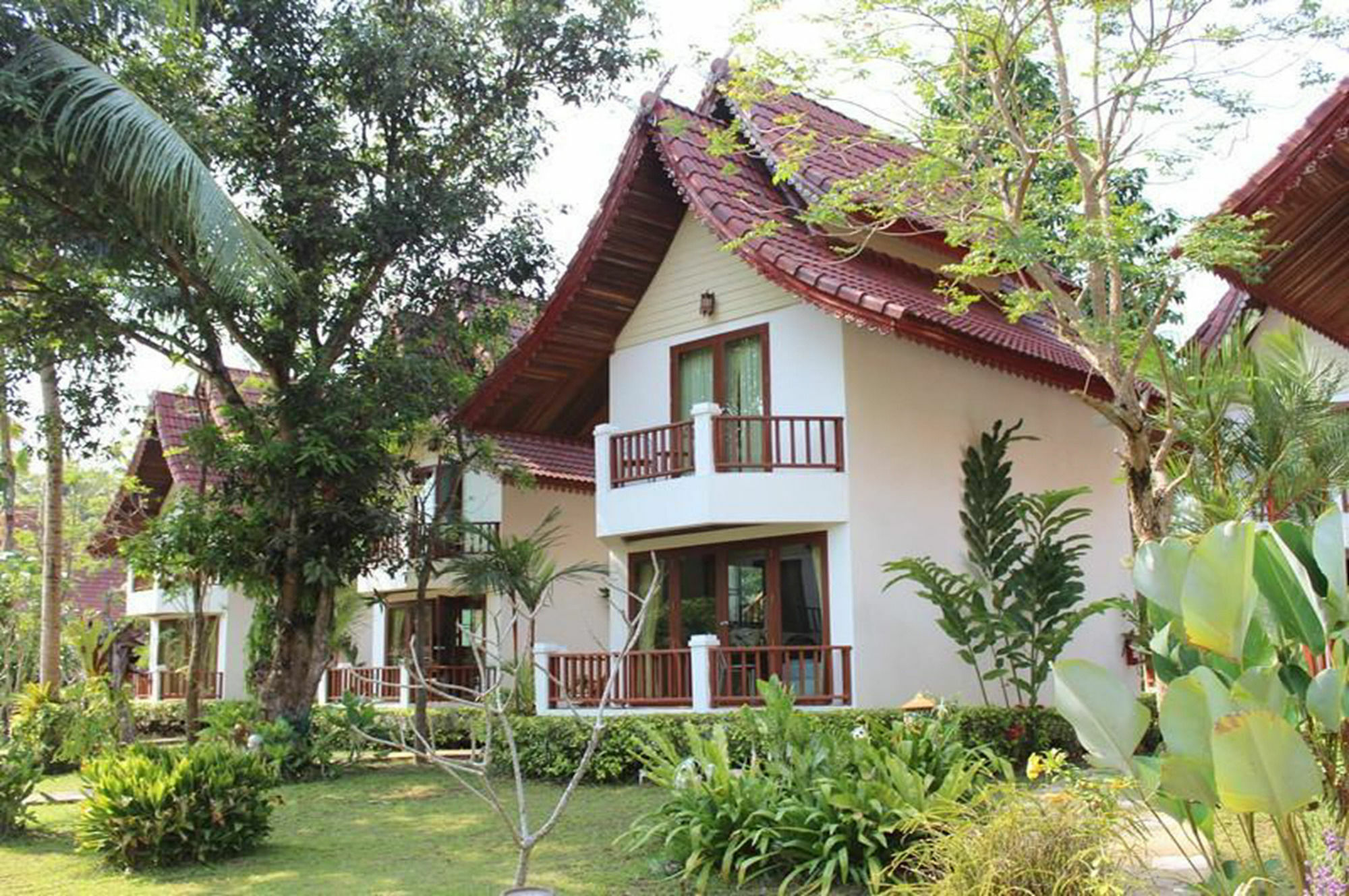 Koh Chang Thai Garden Hill Resort Extérieur photo