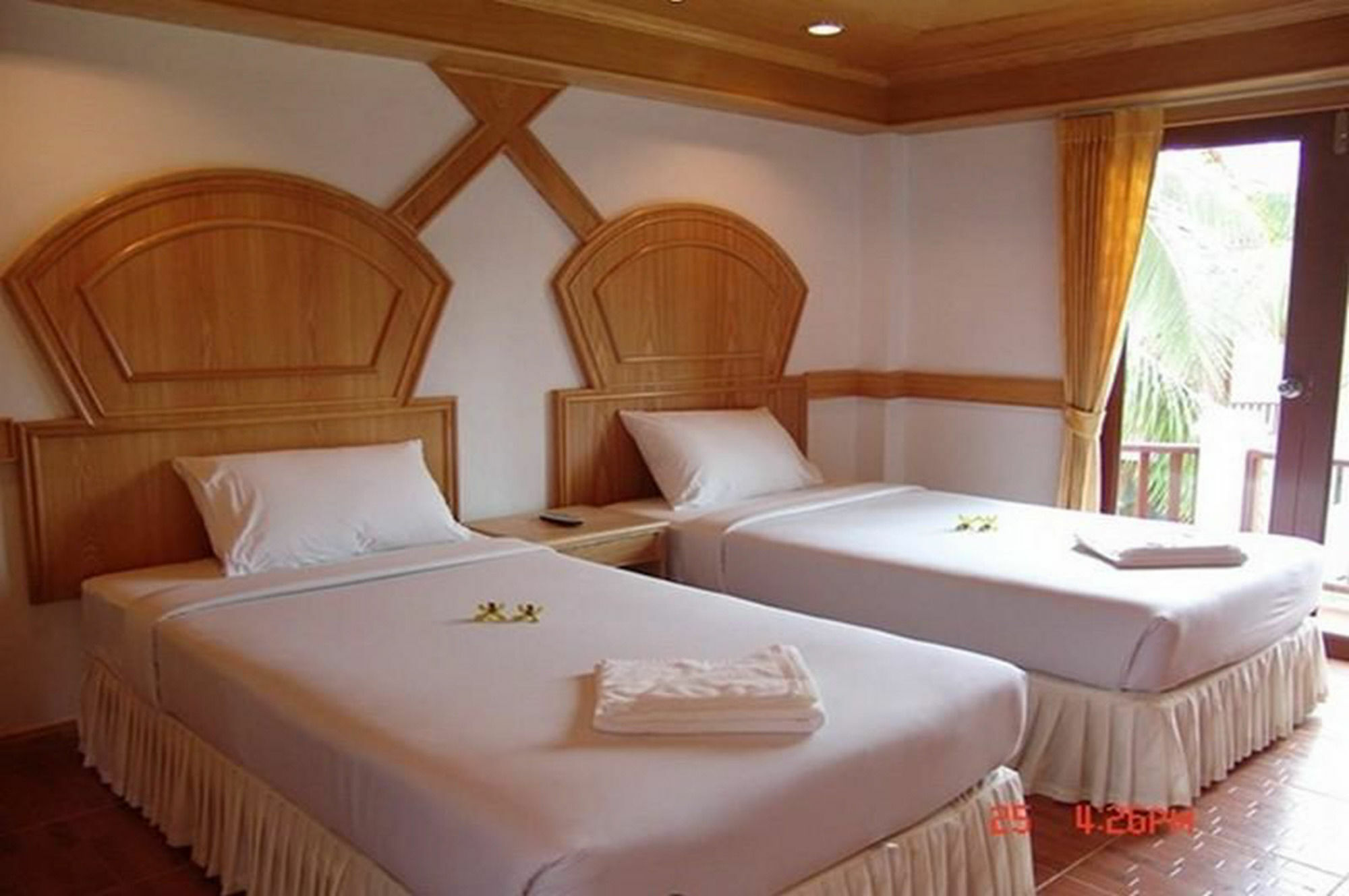 Koh Chang Thai Garden Hill Resort Extérieur photo
